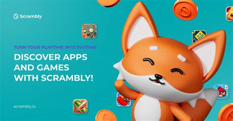 scrambly earn money|scrambly io.